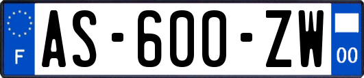 AS-600-ZW