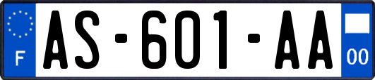 AS-601-AA