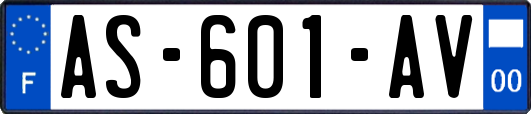 AS-601-AV