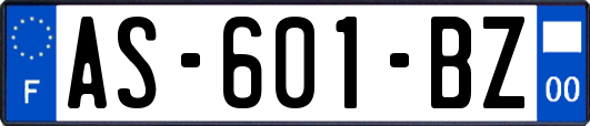 AS-601-BZ