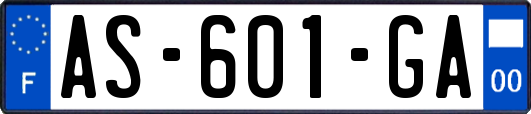 AS-601-GA