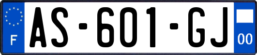 AS-601-GJ