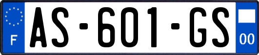 AS-601-GS