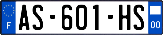 AS-601-HS