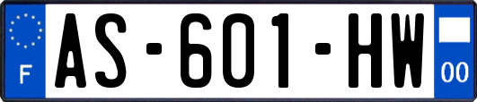 AS-601-HW