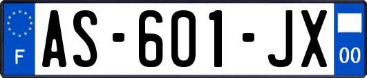 AS-601-JX