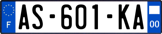 AS-601-KA