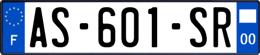 AS-601-SR