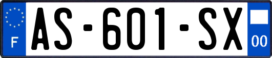 AS-601-SX
