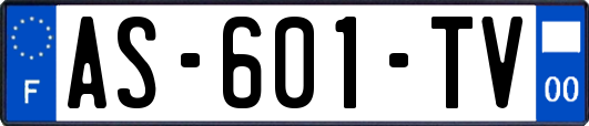 AS-601-TV