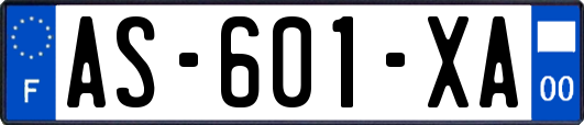 AS-601-XA