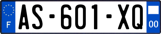 AS-601-XQ