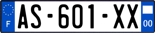 AS-601-XX