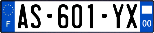 AS-601-YX