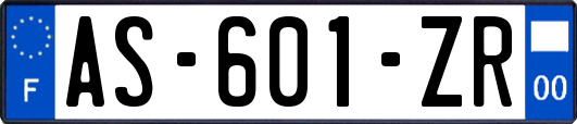 AS-601-ZR