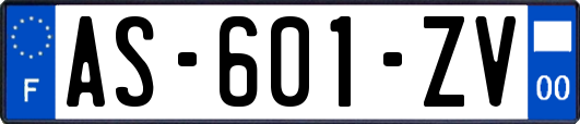 AS-601-ZV