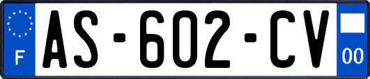 AS-602-CV