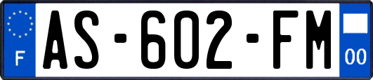 AS-602-FM