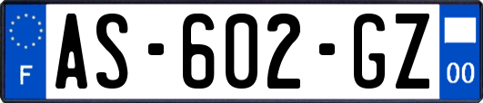 AS-602-GZ