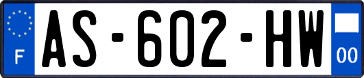 AS-602-HW