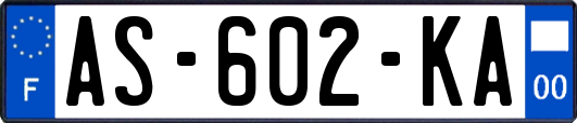 AS-602-KA