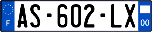 AS-602-LX