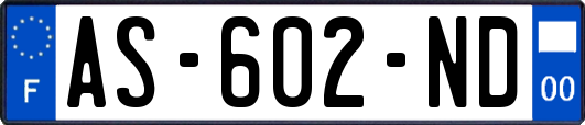 AS-602-ND