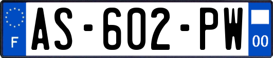 AS-602-PW