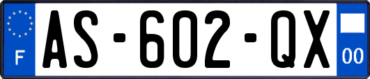 AS-602-QX