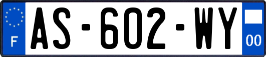 AS-602-WY