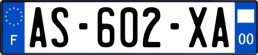 AS-602-XA