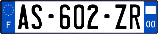 AS-602-ZR