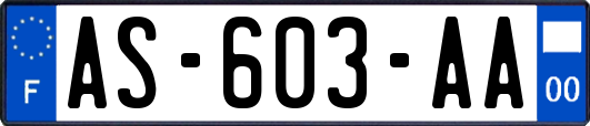 AS-603-AA