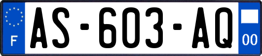 AS-603-AQ