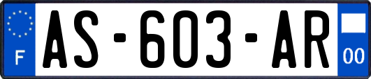 AS-603-AR