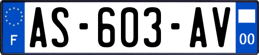 AS-603-AV