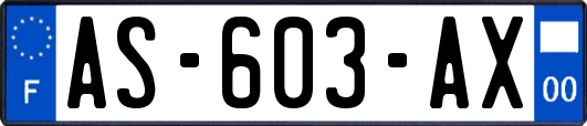 AS-603-AX