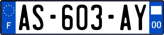 AS-603-AY