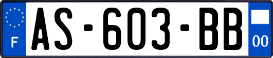 AS-603-BB