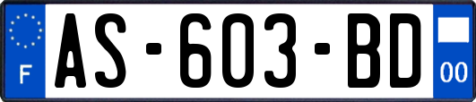 AS-603-BD