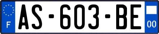 AS-603-BE