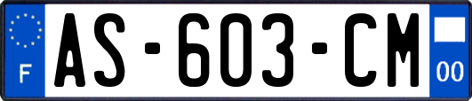 AS-603-CM