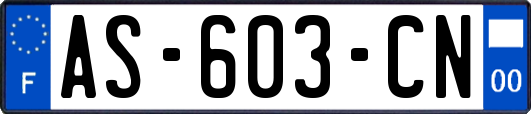 AS-603-CN