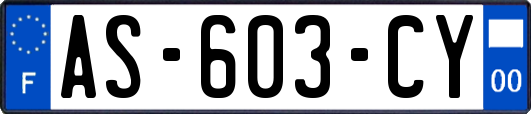 AS-603-CY