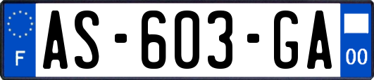 AS-603-GA