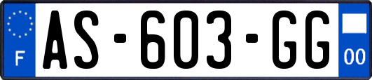 AS-603-GG