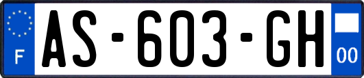 AS-603-GH