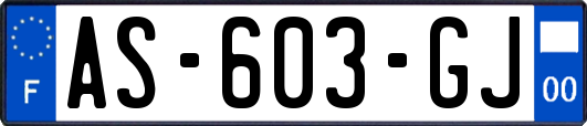AS-603-GJ