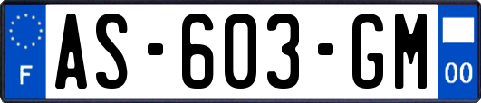 AS-603-GM