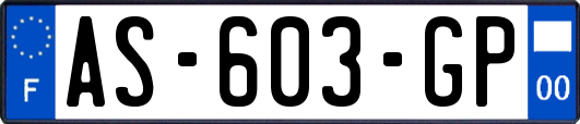 AS-603-GP